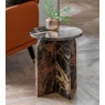 Gallery Gallery Amalfi Side Table Ember