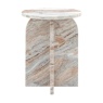 Gallery Gallery Amalfi Side Table Natural