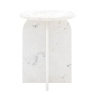 Gallery Gallery Amalfi Side Table White