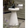 Gallery Pavia Side Table Concrete