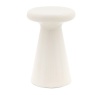 Gallery Gallery Pavia Side Table Cream