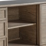 Gallery Gallery Kyoto 3 Drawer 2 Door Sideboard