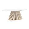 Gallery Gallery Soho Oval Dining Table