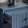 Gallery Gallery Buckhurst 3 Drawer Chest Blue