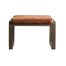 Gallery Gallery Fabien Footstool Ochre