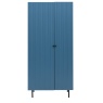 Gallery Gallery Buckhurst 2 Door Wardrobe Blue