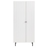 Gallery Gallery Buckhurst 2 Door Wardrobe White