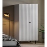 Gallery Buckhurst 2 Door Wardrobe White