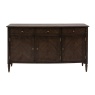 Gallery Gallery Madison 3 Door 3 Drawer Sideboard