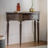 Gallery Madison Demi Lune Table