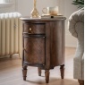 Gallery Madison Drum Side Table