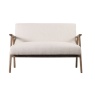 Gallery Gallery Neyland 2 Seater Sofa Natural Linen