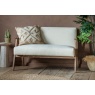 Gallery Neyland 2 Seater Sofa Natural Linen