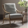 Gallery Reliant Armchair Natural Linen