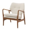 Gallery Gallery Jensen Armchair Cream