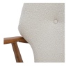 Gallery Gallery Jensen Armchair Cream