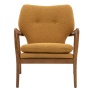 Gallery Gallery Jensen Armchair Ochre