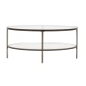 Gallery Gallery Hudson Coffee Table Bronze