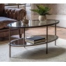 Gallery Hudson Coffee Table Bronze