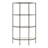 Gallery Gallery Hudson Display Unit Bronze