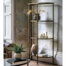 Gallery Hudson Display Unit Bronze