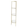 Gallery Gallery Hudson Display Unit Champagne