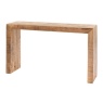 Gallery Gallery Iowa Console Table Natural