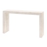 Gallery Gallery Iowa Console Table Whitewash