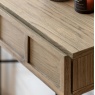 Gallery Gallery Panelled 2 Drawer Console