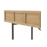 Gallery Gallery Panelled 2 Drawer Console