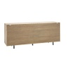 Gallery Gallery Panelled 4 Door Sideboard