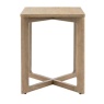 Gallery Gallery Panelled Side Table