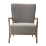 Gallery Gallery Chedworth Armchair Charcoal