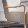 Gallery Gallery Chedworth Armchair Natural Linen