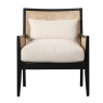 Gallery Gallery Nagoya Armchair Cream