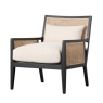 Gallery Gallery Nagoya Armchair Cream