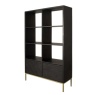 Gallery Gallery Ripple 2 Door Open Display Unit