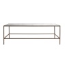 Gallery Gallery Rothbury Coffee Table Bronze