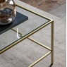 Gallery Gallery Rothbury Coffee Table Champagne