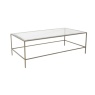 Gallery Gallery Rothbury Coffee Table Champagne