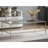 Gallery Gallery Rothbury Coffee Table Champagne