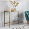 Gallery Rothbury Console Table Bronze