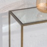 Gallery Gallery Rothbury Console Table Bronze