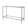 Gallery Gallery Rothbury Console Table Bronze