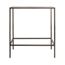 Gallery Gallery Rothbury Side Table Bronze