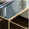 Gallery Gallery Rothbury Side Table Champagne