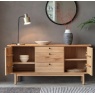 Gallery Gallery Kingham 2 Door 3 Drawer Sideboard