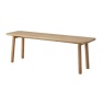 Gallery Gallery Kingham Dining Bench Oak