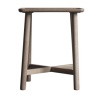 Gallery Gallery Kingham Side Table Grey