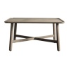 Gallery Kingham Square Coffee Table Grey